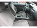 Front Seat of 1995 Nissan 240SX Coupe #33