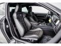  2018 BMW M4 Black Interior #2
