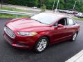 2014 Fusion SE #5