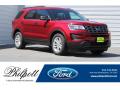 2017 Explorer FWD #1 2017 Explorer FWD #1