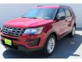 2017 Explorer FWD #3 2017 Explorer FWD #3