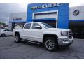 2017 Sierra 1500 SLT Crew Cab #1