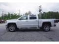 2017 Sierra 1500 SLT Crew Cab #4