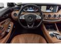Dashboard of 2015 Mercedes-Benz S 65 AMG Coupe #4