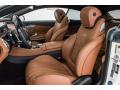 Front Seat of 2015 Mercedes-Benz S 65 AMG Coupe #13