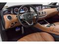 Dashboard of 2015 Mercedes-Benz S 65 AMG Coupe #20