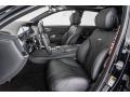 Front Seat of 2017 Mercedes-Benz S 63 AMG 4Matic Sedan #14