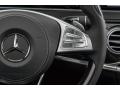  2017 Mercedes-Benz S 63 AMG 4Matic Sedan Steering Wheel #17