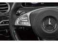  2017 Mercedes-Benz S 63 AMG 4Matic Sedan Steering Wheel #18