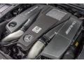  2017 S 5.5 Liter AMG biturbo DOHC 32-Valve VVT V8 Engine #30
