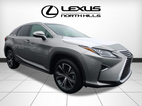 Atomic Silver Lexus RX 350 AWD. Click to enlarge. Atomic Silver Lexus RX 350 AWD. Click to enlarge.