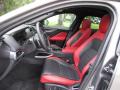 Front Seat of 2017 Jaguar F-PACE 35t AWD S #4