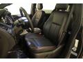 Front Seat of 2017 Dodge Grand Caravan GT #5