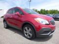 Front 3/4 View of 2014 Buick Encore AWD #4
