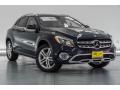 Front 3/4 View of 2018 Mercedes-Benz GLA 250 #12