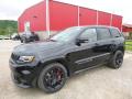 Front 3/4 View of 2017 Jeep Grand Cherokee SRT 4x4 #1