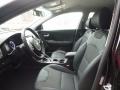 Front Seat of 2017 Kia Niro EX Hybrid #11