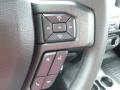 Controls of 2017 Ford F150 XL Regular Cab 4x4 #14