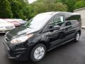 Front 3/4 View of 2017 Ford Transit Connect XLT Van #5
