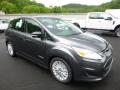 Front 3/4 View of 2017 Ford C-Max Hybrid SE #3