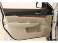 Door Panel of 2014 Subaru Outback 2.5i Limited #4