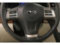  2014 Subaru Outback 2.5i Limited Steering Wheel #10
