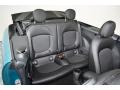 Rear Seat of 2017 Mini Convertible Cooper #18