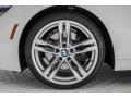  2017 BMW 6 Series 640i Gran Coupe Wheel #9