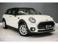 Front 3/4 View of 2017 Mini Clubman Cooper #12