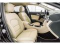  2018 Mercedes-Benz GLA Sahara Beige Interior #2