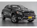 Front 3/4 View of 2018 Mercedes-Benz GLA 250 #11