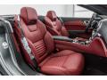  2017 Mercedes-Benz SL Bengal Red/Black Interior #2