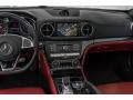 Dashboard of 2017 Mercedes-Benz SL 550 Roadster #5