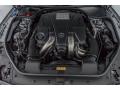  2017 SL 4.7 Liter DI biturbo DOHC 32-Valve VVT V8 Engine #8