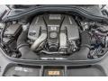  2017 GLE 5.5 Liter AMG DI biturbo DOHC 32-Valve VVT V8 Engine #8
