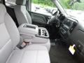 2017 Silverado 1500 Custom Double Cab 4x4 #10