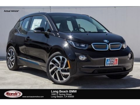 Fluid Black BMW i3 . Click to enlarge. Fluid Black BMW i3 . Click to enlarge.
