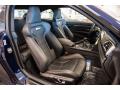  2017 BMW M4 Black Interior #4