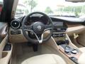  Tan Interior Alfa Romeo Giulia #18