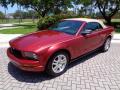 2007 Mustang V6 Premium Convertible #32 2007 Mustang V6 Premium Convertible #32