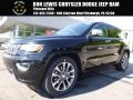 2017 Grand Cherokee Overland 4x4 #1