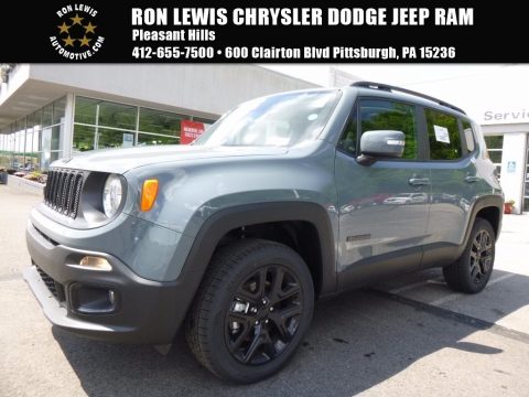 Anvil Jeep Renegade Latitude 4x4.  Click to enlarge.