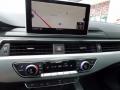 Navigation of 2017 Audi A4 2.0T Premium #17