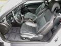 Front Seat of 2009 Saab 9-3 2.0T Convertible #20