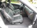 Front Seat of 2009 Saab 9-3 2.0T Convertible #25