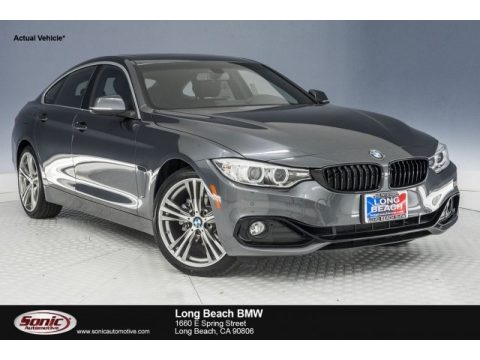 Mineral Grey Metallic BMW 4 Series 430i Gran Coupe. Click to enlarge. Mineral Grey Metallic BMW 4 Series 430i Gran Coupe. Click to enlarge.