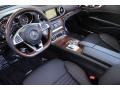  2017 Mercedes-Benz SL Black Interior #9