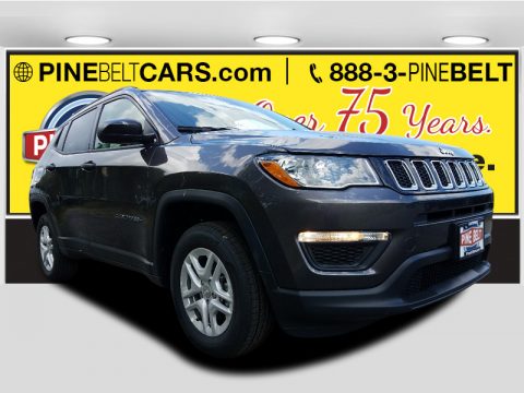 Granite Crystal Metallic Jeep Compass Sport 4x4.  Click to enlarge.