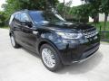 Front 3/4 View of 2017 Land Rover Discovery HSE #2
