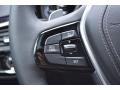 Controls of 2017 BMW 5 Series 530i xDrive Sedan #18